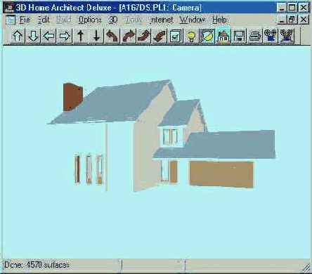 Простая программа проектирования ArchiCAD