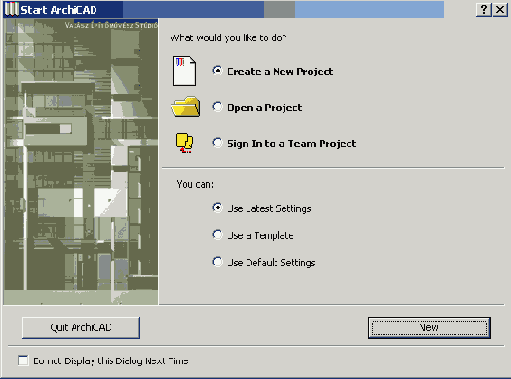   ArchiCAD 8
