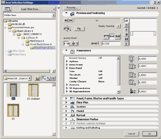   ArchiCAD 8
