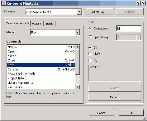   ArchiCAD 8
