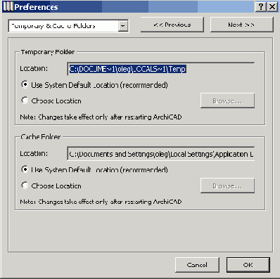   ArchiCAD 8
