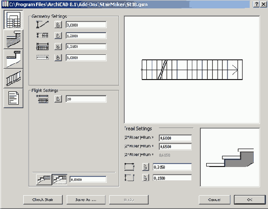   ArchiCAD 8
