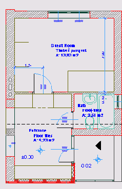 Справочник по ArchiCAD 8
