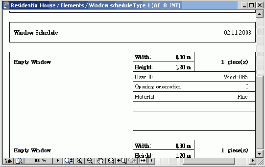 Справочник по ArchiCAD 8
