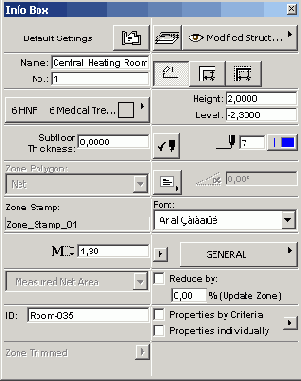 Справочник по ArchiCAD 8
