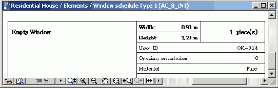 Справочник по ArchiCAD 8
