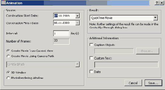 Справочник по ArchiCAD 8
