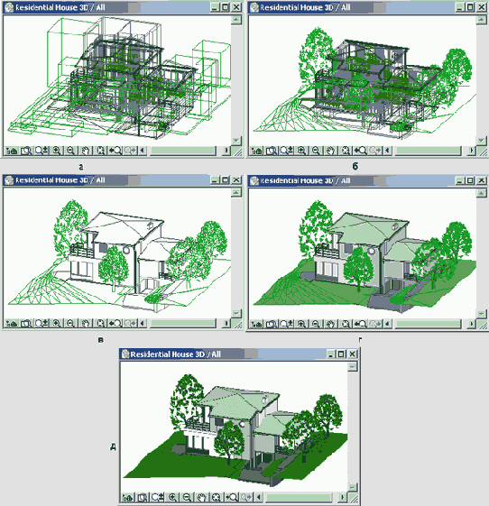   ArchiCAD 8

