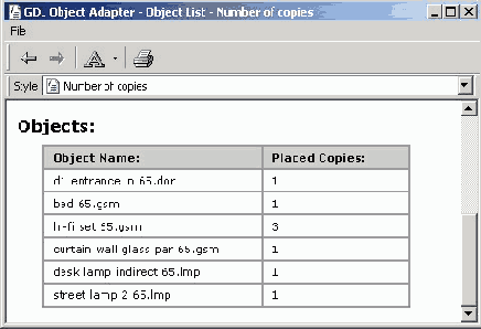   ArchiCAD 8

