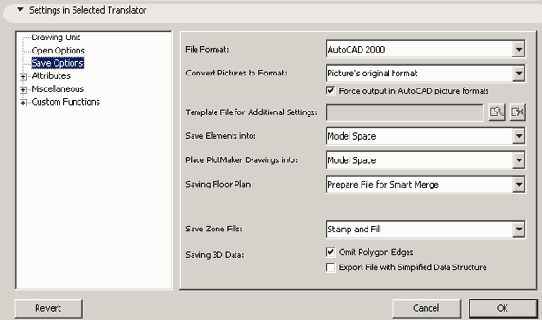 Справочник по ArchiCAD 8
