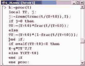    Maple 9