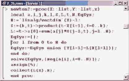    Maple 9