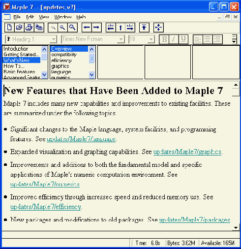 Компьютерная математика и пакет Maple