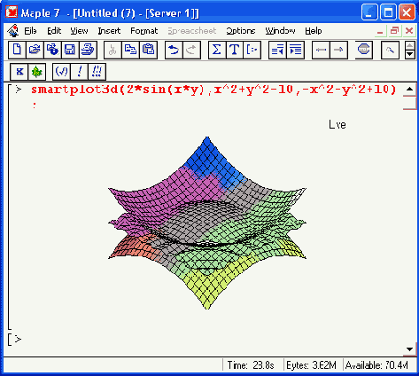    Maple

