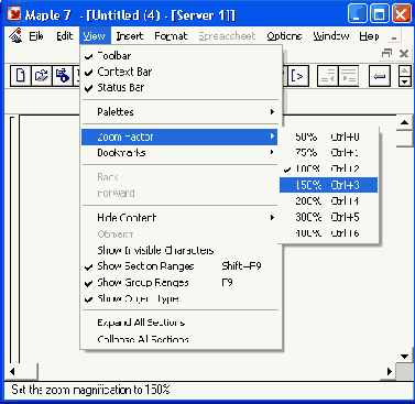    Maple
