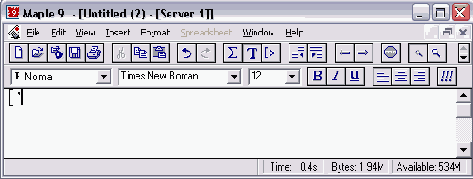    Maple 9
