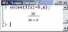   Maple 9
