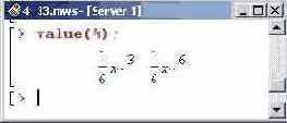    Maple 9
