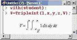    Maple 9
