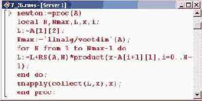    Maple 9
