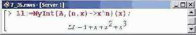    Maple 9
