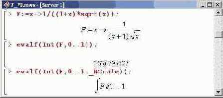    Maple 9
