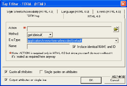 Web   Macromedia HOMESITE

