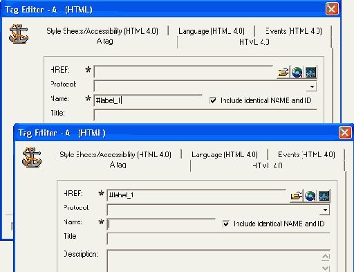 Web   Macromedia HOMESITE
