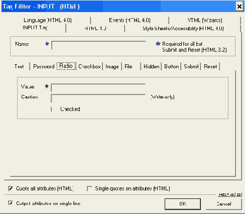 Web   Macromedia HOMESITE
