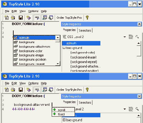 Web   Macromedia HOMESITE
