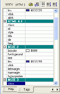 Web   Macromedia HOMESITE
