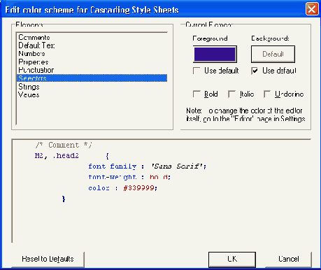 Web   Macromedia HOMESITE
