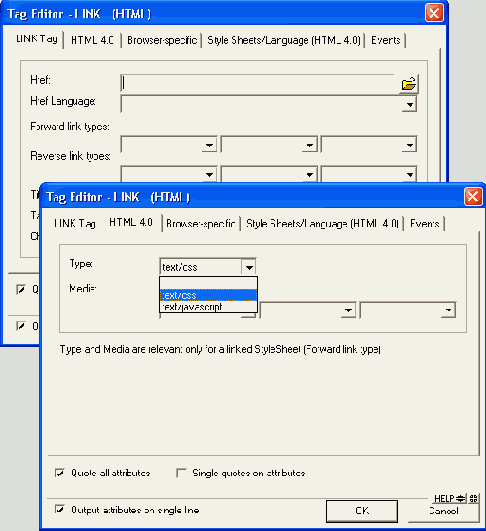 Web   Macromedia HOMESITE
