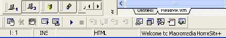 Иллюстрированный самоучитель по Macromedia HOMESITE