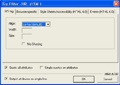 Иллюстрированный самоучитель по Macromedia HOMESITE