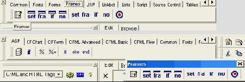 Иллюстрированный самоучитель по Macromedia HOMESITE