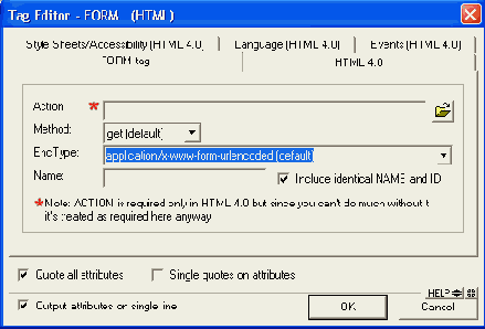 Иллюстрированный самоучитель по Macromedia HOMESITE