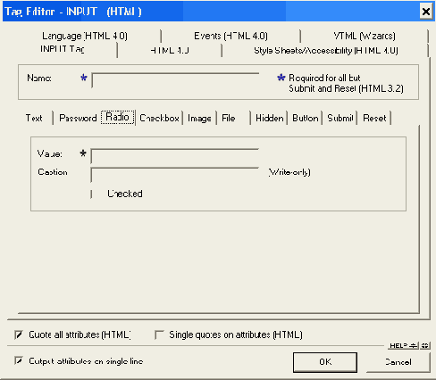 Иллюстрированный самоучитель по Macromedia HOMESITE