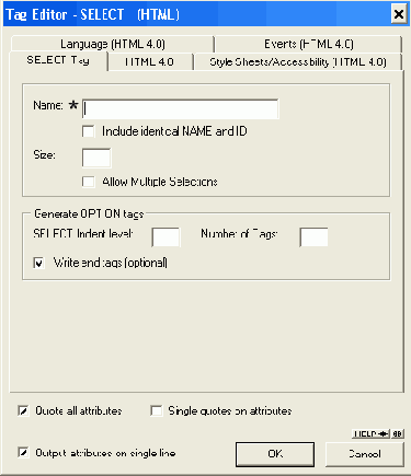 Иллюстрированный самоучитель по Macromedia HOMESITE