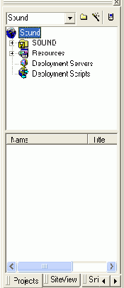 Иллюстрированный самоучитель по Macromedia HOMESITE