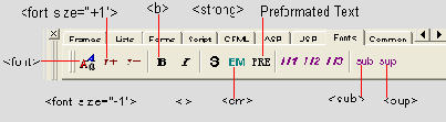 Иллюстрированный самоучитель по Macromedia HOMESITE