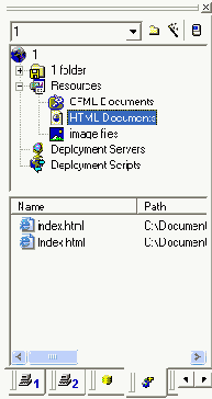 Web дизайн с Macromedia HOMESITE
