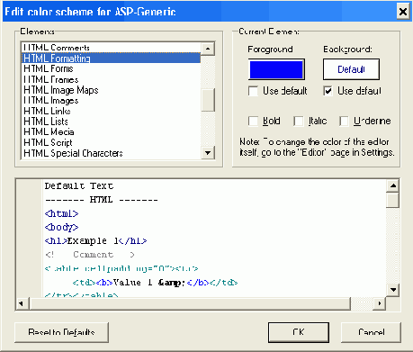 Web   Macromedia HOMESITE
