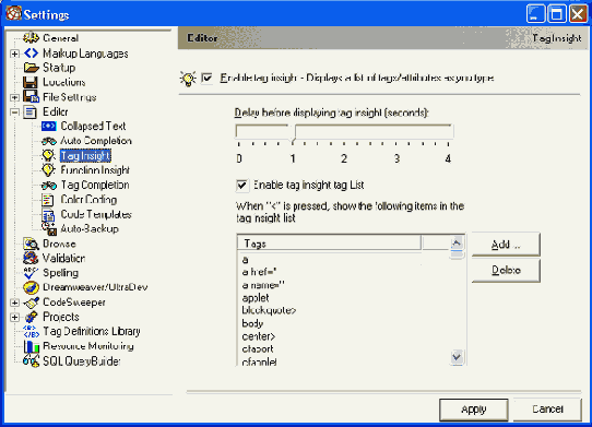 Web   Macromedia HOMESITE
