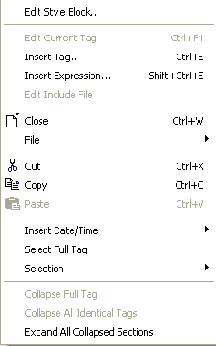Web   Macromedia HOMESITE
