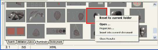 Web   Macromedia HOMESITE

