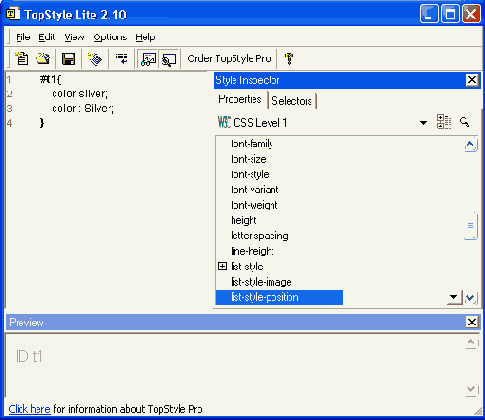 Web   Macromedia HOMESITE
