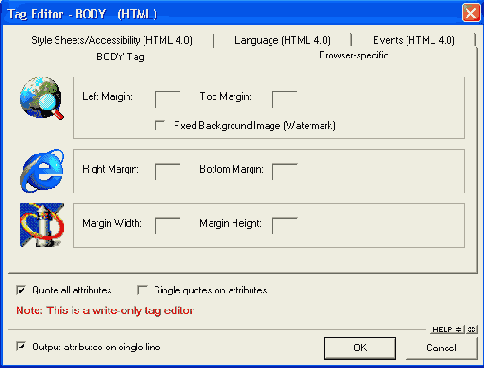 Web   Macromedia HOMESITE
