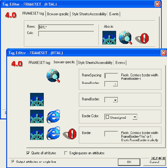 Web   Macromedia HOMESITE

