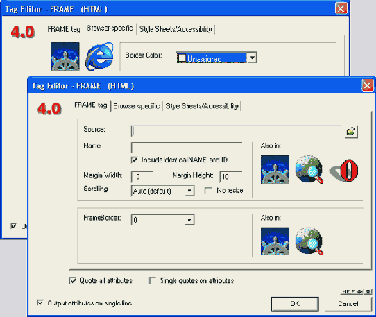 Web   Macromedia HOMESITE
